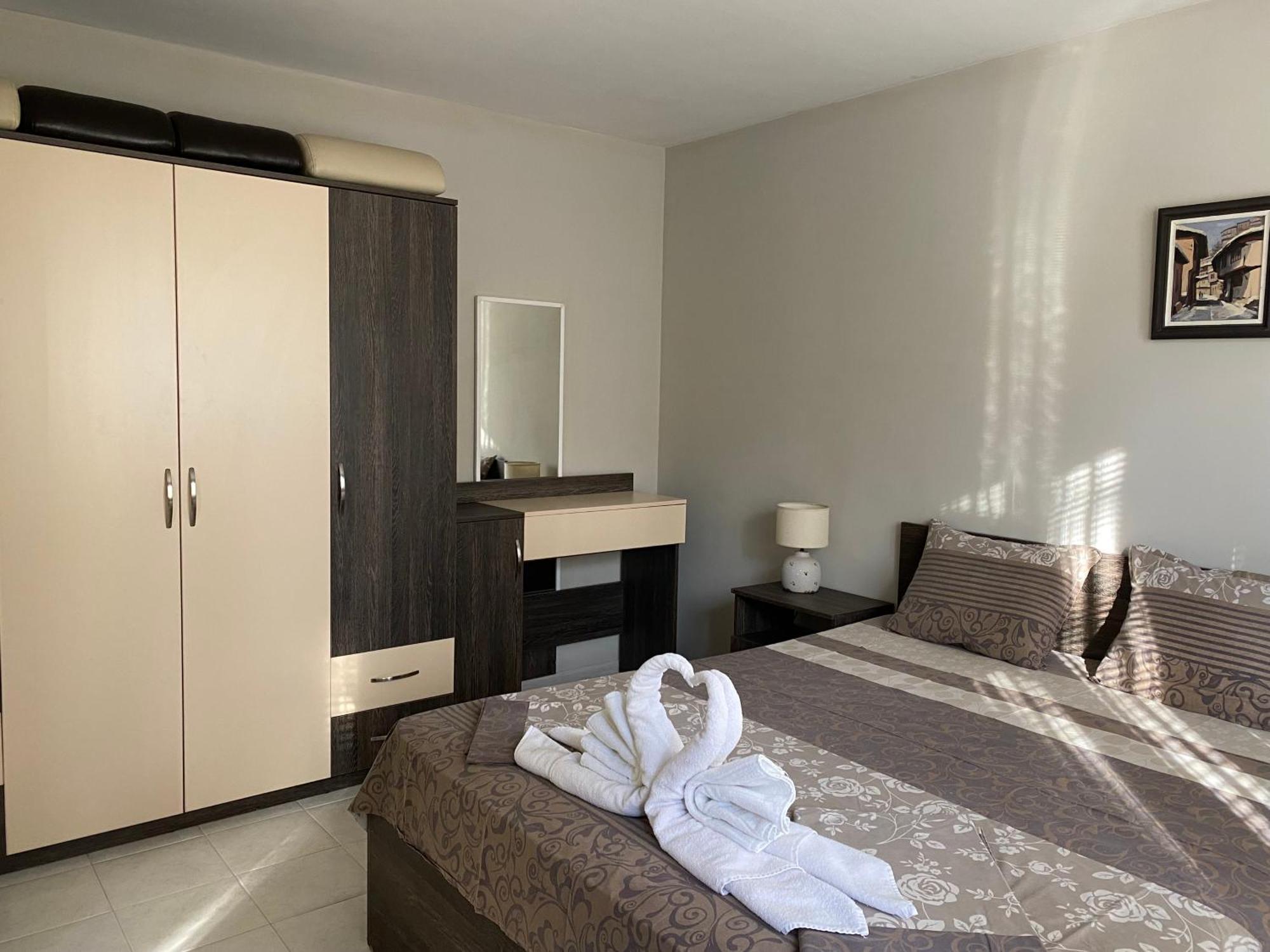 Gala Apartment Veliko Tárnovo Exterior foto